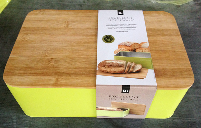 长方型面包盒